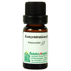 KONZENTRATIONSOEL NATURPAR