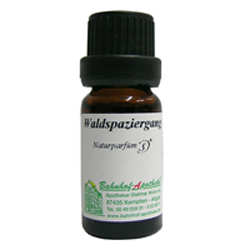 WALDSPAZIERGANG NATURPARF