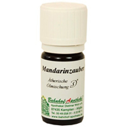 MANDARINZAUBER