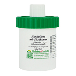 HANDPFLEGE MIT SHEABUTTER