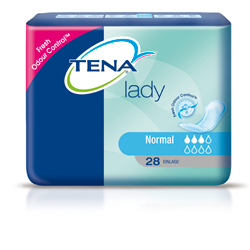 TENA LADY NORMAL EINLAGEN